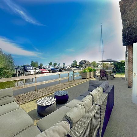 Zwaan 24-7 Villa Breukelen Ngoại thất bức ảnh