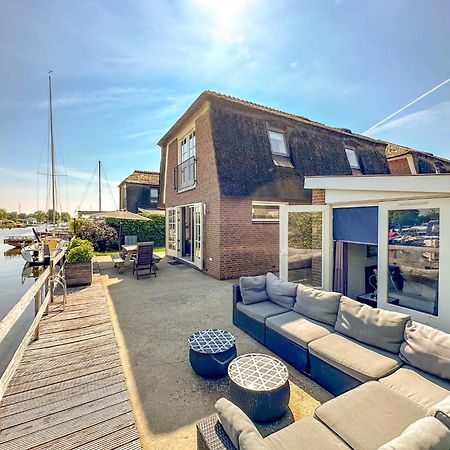 Zwaan 24-7 Villa Breukelen Ngoại thất bức ảnh