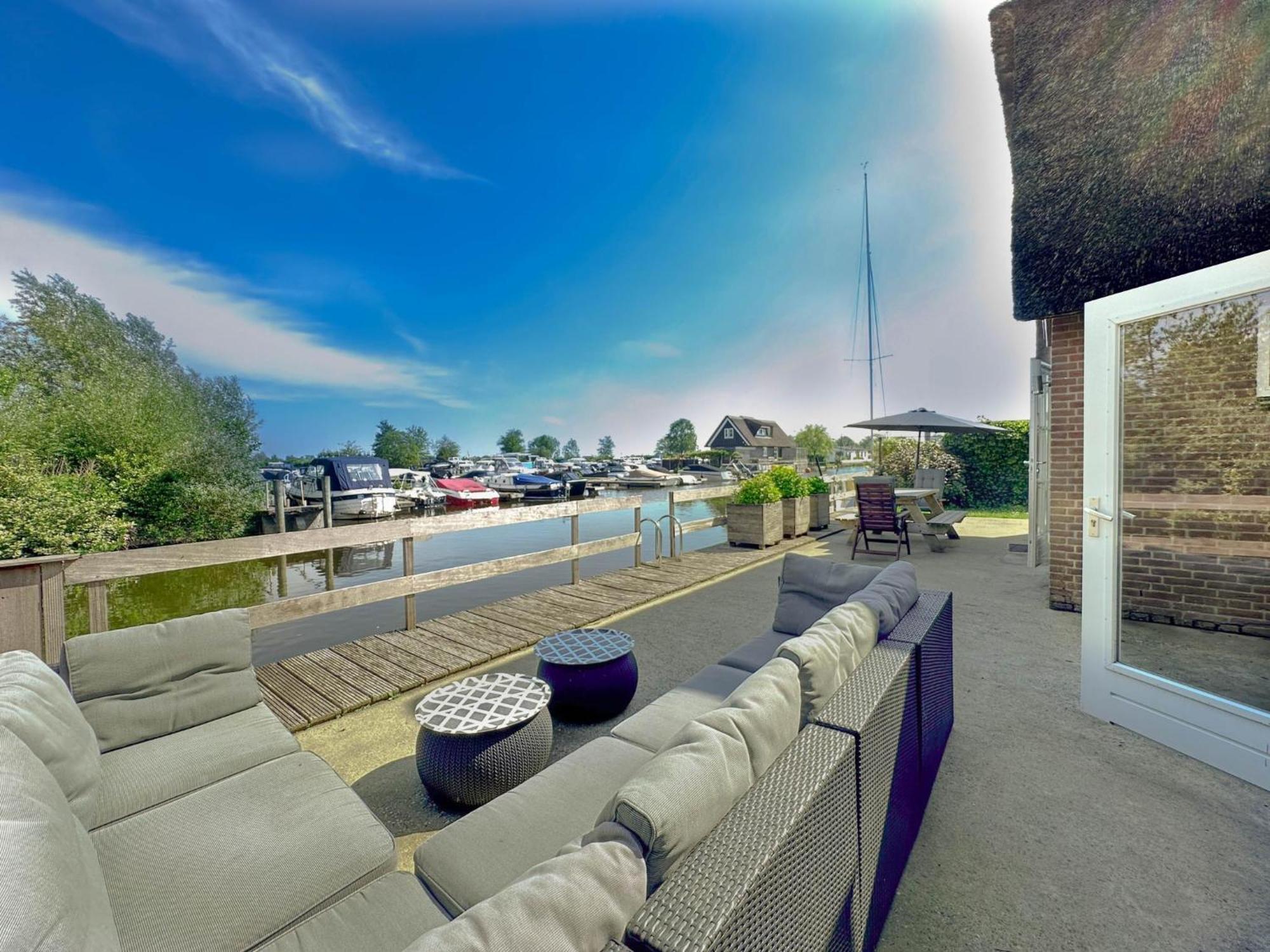 Zwaan 24-7 Villa Breukelen Ngoại thất bức ảnh