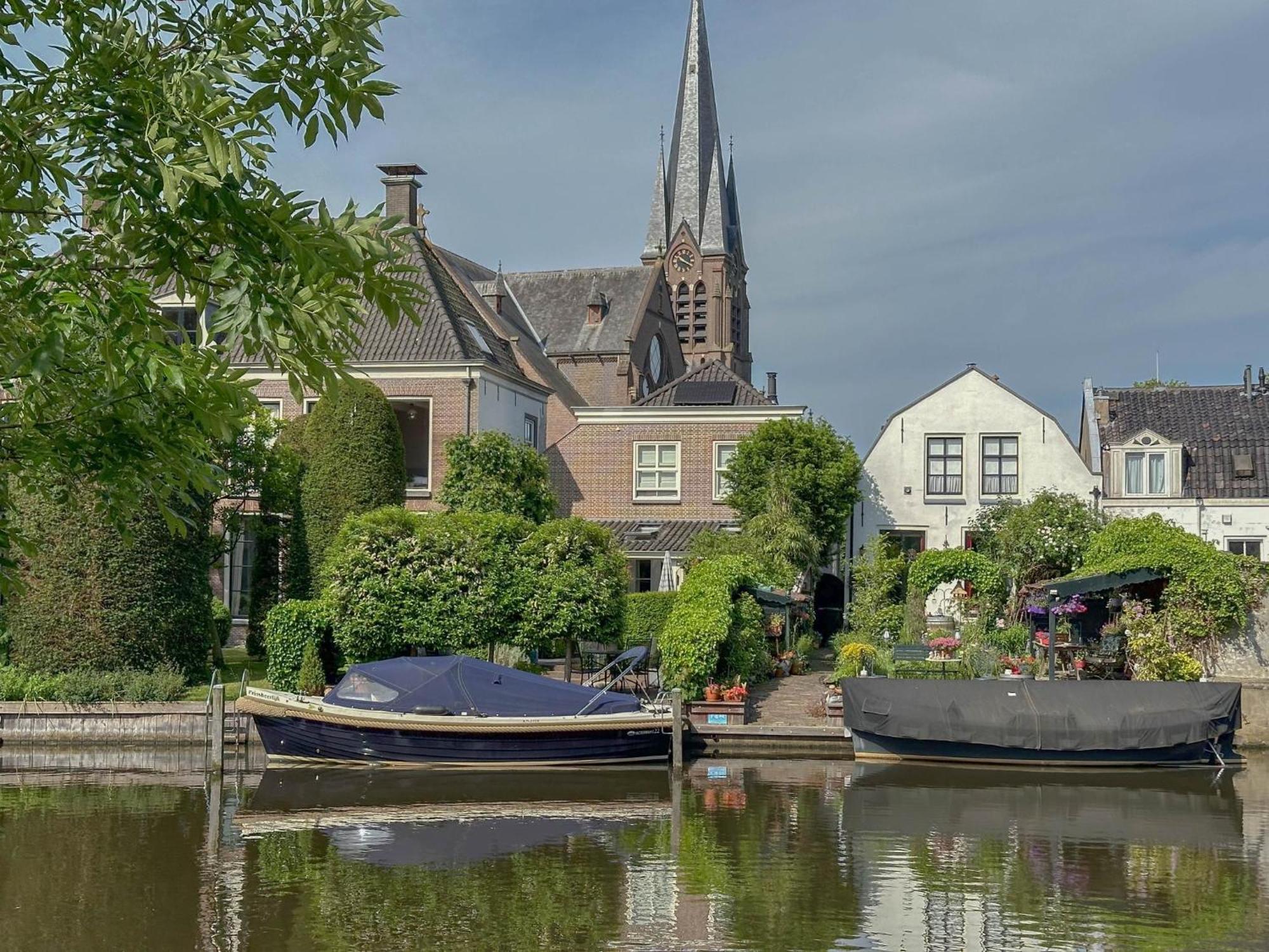 Zwaan 24-7 Villa Breukelen Ngoại thất bức ảnh