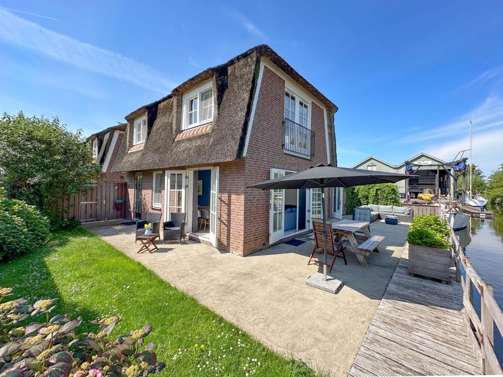 Zwaan 24-7 Villa Breukelen Ngoại thất bức ảnh